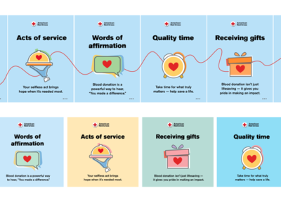 Love Language ARC Social Media Carousel